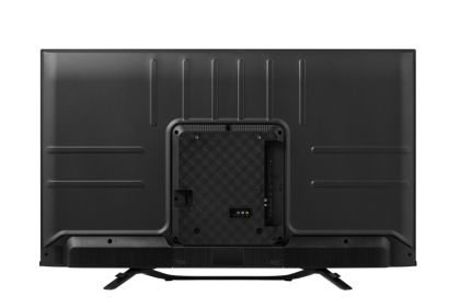 Телевизор Hisense 55" A63H, 4K Ultra HD 3840x2160, DLED, HDR 10+, HLG, Dolby Vision, DTS Virtual X, Smart TV, WiFi 5GHz, WiFi Direct, BT, Anyview Cast, 3xHDMI, 2xUSB, LAN, CI+, DVB-T2/C/S2, Black