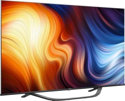 Телевизор Hisense 65" U7HQ, 4K Ultra HD 3840x2160, ULED, FALD, Quantum Dot, 120Hz, IPS, HDR 10+, HLG, Dolby Vision IQ, Dolby Atmos, Smart TV, WiFi 5GHz, WiFi Direct, BT, Anyview Cast, 4xHDMI, 2xUSB, LAN, CI+, DVB-T2/C/S2, Black