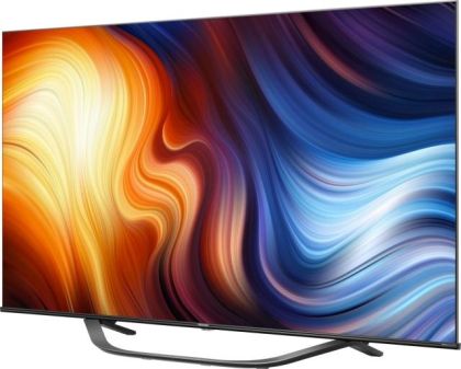 Телевизор Hisense 65" U7HQ, 4K Ultra HD 3840x2160, ULED, FALD, Quantum Dot, 120Hz, IPS, HDR 10+, HLG, Dolby Vision IQ, Dolby Atmos, Smart TV, WiFi 5GHz, WiFi Direct, BT, Anyview Cast, 4xHDMI, 2xUSB, LAN, CI+, DVB-T2/C/S2, Black