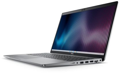 Лаптоп Dell Latitude 5540, Intel Core i5-1335U (12 MB cache, 10 cores, up to 4.6 GHz), 15.6" FHD (1920x1080) AG IPS 250nits, 16 GB, 2 x 8 GB, DDR4, 3200 MT/s, 512 GB SSD PCIe M.2, Intel Integrated Graphics, FHD Cam and Mic, WiFi 6E, FPR, Backlit Kb, Win 1