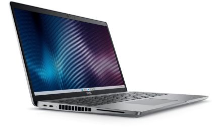 Лаптоп Dell Latitude 5540, Intel Core i5-1335U (12 MB cache, 10 cores, up to 4.6 GHz), 15.6" FHD (1920x1080) AG IPS 250nits, 16 GB, 2 x 8 GB, DDR4, 3200 MT/s, 512 GB SSD PCIe M.2, Intel Integrated Graphics, FHD Cam and Mic, WiFi 6E, FPR, Backlit Kb, Win 1