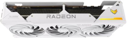 Asus Radeon RX 7800 XT TUF Gaming OC White 16GB