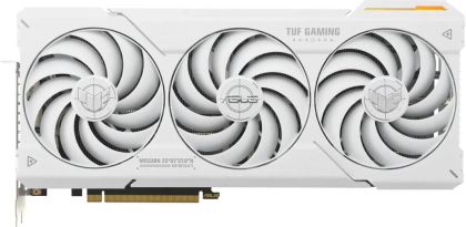 Asus Radeon RX 7800 XT TUF Gaming OC White 16GB