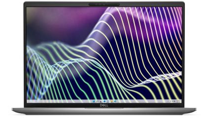 Лаптоп Dell Latitude 7640, Intel Core i7-1365U vPro (12 MB cache, 10 cores, up to 5.2 GHz), 16.0" FHD+ (1920x1200) AG, IPS, 250 nits, 16 GB, LPDDR5, 4800 MT/s, integrated, 512 GB SSD PCIe M.2, Intel Iris Xe Graphics, FHD IR Cam and Mic, WiFi 6E, FPR, SCR,