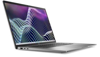 Лаптоп Dell Latitude 7640, Intel Core i7-1365U vPro (12 MB cache, 10 cores, up to 5.2 GHz), 16.0" FHD+ (1920x1200) AG, IPS, 250 nits, 16 GB, LPDDR5, 4800 MT/s, integrated, 512 GB SSD PCIe M.2, Intel Iris Xe Graphics, FHD IR Cam and Mic, WiFi 6E, FPR, SCR,