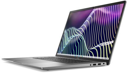 Лаптоп Dell Latitude 7640, Intel Core i7-1365U vPro (12 MB cache, 10 cores, up to 5.2 GHz), 16.0" FHD+ (1920x1200) AG, IPS, 250 nits, 16 GB, LPDDR5, 4800 MT/s, integrated, 512 GB SSD PCIe M.2, Intel Iris Xe Graphics, FHD IR Cam and Mic, WiFi 6E, FPR, SCR,