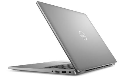 Лаптоп Dell Latitude 7640, Intel Core i7-1365U vPro (12 MB cache, 10 cores, up to 5.2 GHz), 16.0" FHD+ (1920x1200) AG, IPS, 250 nits, 16 GB, LPDDR5, 4800 MT/s, integrated, 512 GB SSD PCIe M.2, Intel Iris Xe Graphics, FHD IR Cam and Mic, WiFi 6E, FPR, SCR,