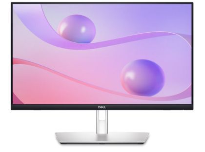 Монитор Dell P2424HT 23.8" Wide LED AG Touch, IPS Panel, 5ms, 1000:1, 300 cd/m2, 1920x1080 FullHD, 99% Srgb,  HDMI, DP, USB-C Hub, USB 3.2, RJ45,  Audio 1x 3W mono, line out, Height Adjustable, Tilt, Swivel, Black, 3Y