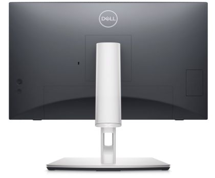 Монитор Dell P2424HT 23.8" Wide LED AG Touch, IPS Panel, 5ms, 1000:1, 300 cd/m2, 1920x1080 FullHD, 99% Srgb,  HDMI, DP, USB-C Hub, USB 3.2, RJ45,  Audio 1x 3W mono, line out, Height Adjustable, Tilt, Swivel, Black, 3Y