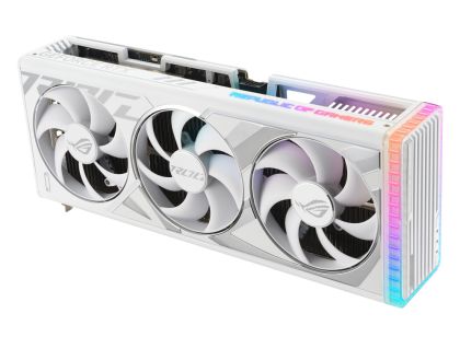 Asus GeForce RTX 4090 ROG Strix White 24GB