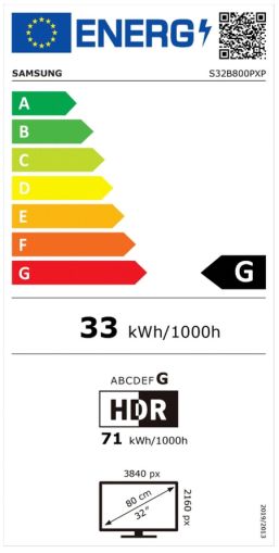 Монитор Samsung 32B800 32