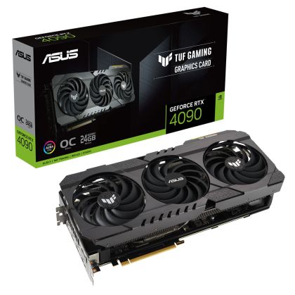 Asus GeForce RTX 4090 TUF Gaming OG OC 24GB