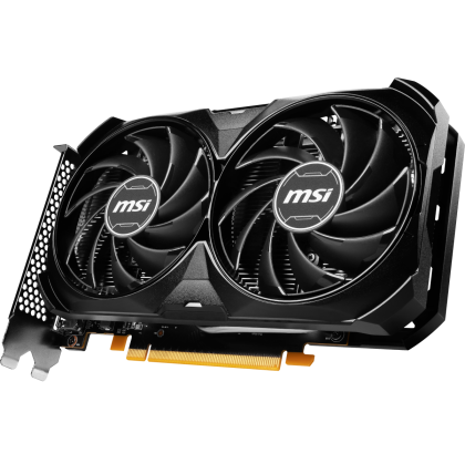 MSI GeForce RTX 4060 VENTUS 2X BLACK OC 8GB