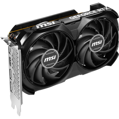 MSI GeForce RTX 4060 VENTUS 2X BLACK OC 8GB