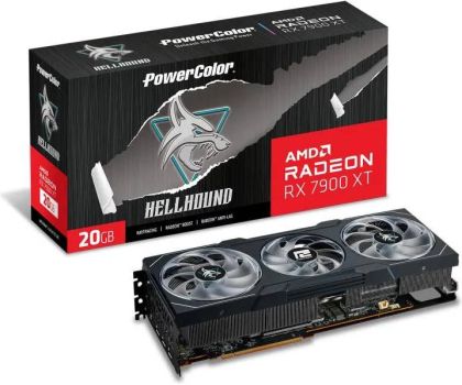 PowerColor Radeon RX 7900 XT HELLHOUND 20GB