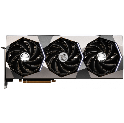 MSI Video Card NVidia RTX 4090 SUPRIM X 24GB