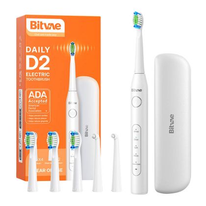 Електрическа четка за зъби Bitvae D2 Sonic Toothbrush Set