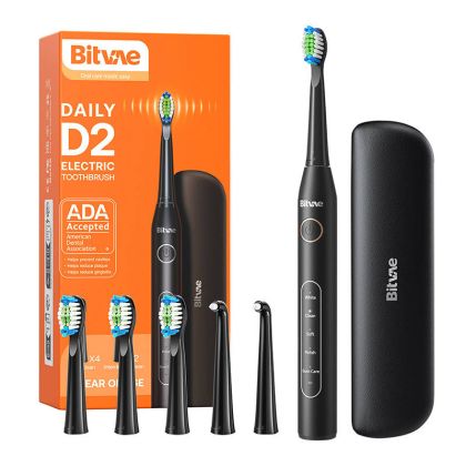 Електрическа четка за зъби Bitvae D2 Sonic Toothbrush Set