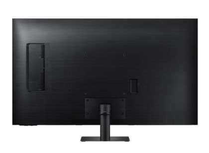 Монитор Samsung LS43BM700, 43" VA LED, SMART, 60 Hz, 4 ms GTG, 3840x2160, 300 cd/m2, USB-C, 3xUSB 2.0, 2xHDMI 1.4, Wi-Fi 5, Bluetooth 4.2, Speakers, Black