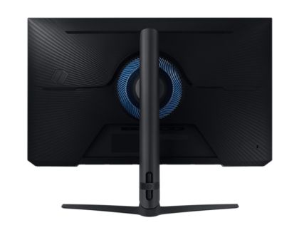 Монитор Samsung 27AG520 27" Odyssey G5, IPS, 165 Hz, 1 ms (MPRT), 400 cd/m2, 2560x1440, Mega DCR, AMD FreeSync Premium, Display Port, HDMI, Black