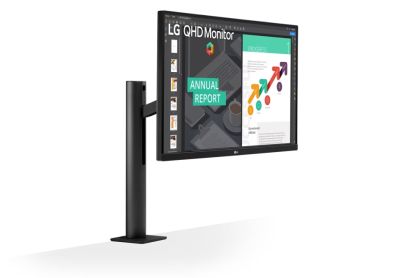 Монитор LG 27QN880P-B, 27