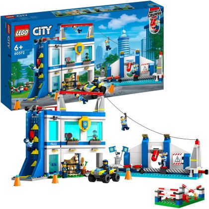 LEGO City 60372 Полицейска академия