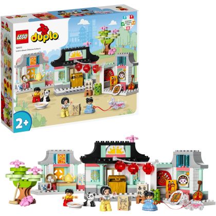 LEGO Duplo 10411 Научете за китайската култура