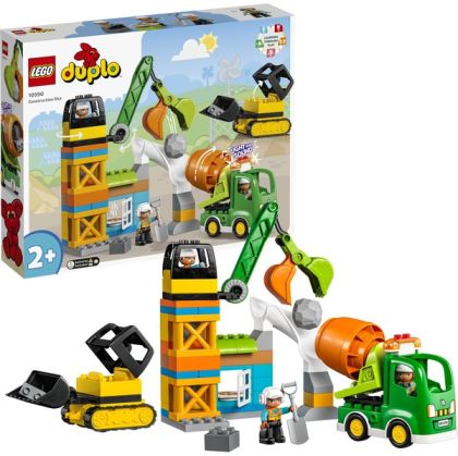 LEGO Duplo 10990 Строителна площадка