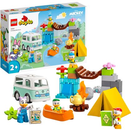 LEGO Duplo 10997 Лагерно приключение