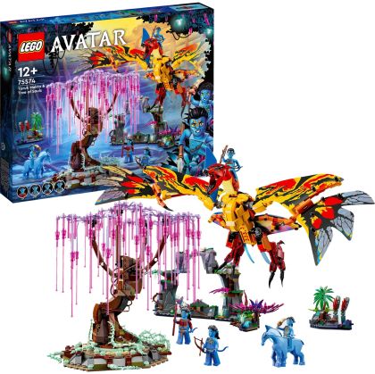 LEGO Avatar 75574 Торук Макто и Дървото на душите