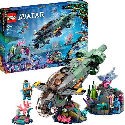 LEGO Avatar 75577 Подводница Мако