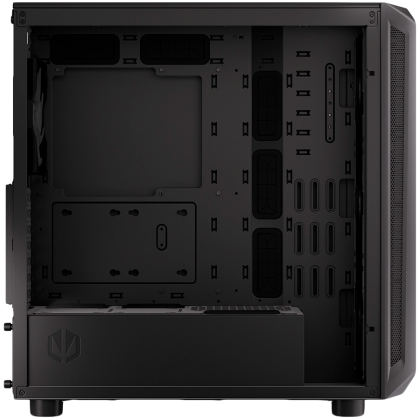 Endorfy Arx 700 ARGB, Mid-Tower, ATX/mATX/mITX, 2x USB-A (3.1 GEN 1), 1x Audio/1x Mic, 4x STRATUS 140 PWM fans, Tempered Glass, Mesh Top & Front Panel, 486×228×472 mm,  3 Year Warranty