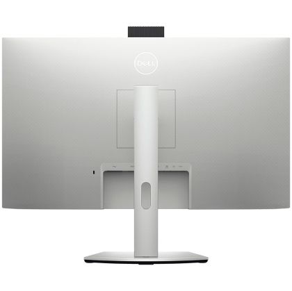 Dell Monitor LED Video Conferencing S2722DZ, 27", QHD 2560x1440, 16:9 75Hz, IPS AG, FlickerFree, 350 cd/m2, 1000:1, 178°/178°, 4ms, FreeSync, DP, HDMI, USB-C (DP/PD), 2x USB 3.2, HD Cam+Mic, Line-out, 2x5W Speakers, Tilt, Swivel, Pivot, Height, 3Y