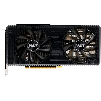 Palit RTX 3060 Dual 12GB GDDR6, 192bit, 1xHDMI, 3xDP, PCI-E 4.0, max resolution 7680x4320, recommended Power 550W, NE63060019K9-190AD.