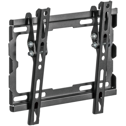 Wall mount KIVI Basic-22T Tilted, VESA 200x200 , 23'-43' .Max 45kg