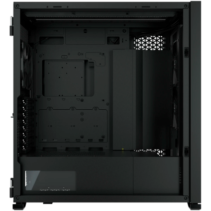 Corsair 7000D AIRFLOW Tempered Glass Full Tower, Black