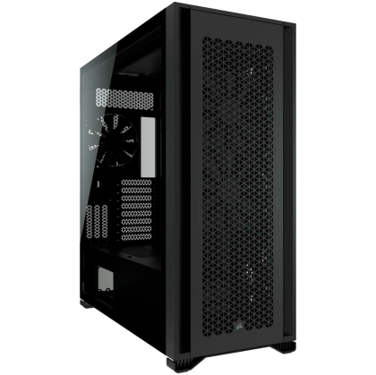Corsair 7000D AIRFLOW Tempered Glass Full Tower, Black