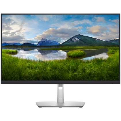 Monitor Dell Professional P2722HE 27” 1920x1080 IPS Antiglare 16:9, 1000:1, 300 cd/m2, 8ms/5ms, 178/178, DP 1.2, DP Out, HDMI 1.4, VGA, USB-C upstream, RJ-45, 4x USB 3.2 hub, Flicker-free, Tilt, Swivel, Pivot, Height Adjust (15cm), 3Y