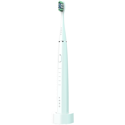 AENO SMART Sonic Electric toothbrush, DB1S: White, 4modes + smart, wireless charging, 46000rpm, 90 days without charging, IPX7