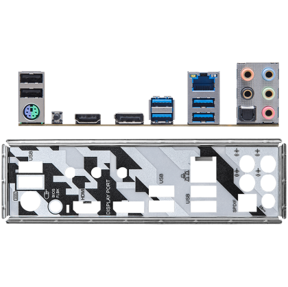 ASROCK MB Desktop B660M STEEL LEGEND (S1700, B660M, 4xDDR4, 1xPCIe 4.0x16, 2xPCIe 3.0x1, 6xSATA, 2xM.2 PCIe, 1x USB-C, 6x USB 3.2, 6x USB 2.0, DP, HDMI, 2.5GLAN, POLYCHROME RGB, mATX) Retail