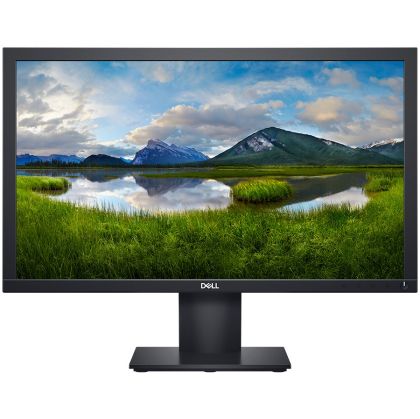 Monitor DELL E-series E2720H 27in, 1920x1080, FHD, IPS AntiGlare, 16:9, 1000:1, 300 cd/m2, 8ms/5ms, 178/178, DP, VGA, Tilt, 3Y