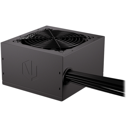 Endorfy Vero L5 Bronze 600W, 80 Plus Bronze, Taiwanese capacitors, 120mm Stratus fan, 87×140×150 mm, 3 Year Warranty