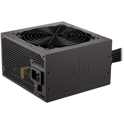 Endorfy Vero L5 Bronze 600W, 80 Plus Bronze, Taiwanese capacitors, 120mm Stratus fan, 87×140×150 mm, 3 Year Warranty