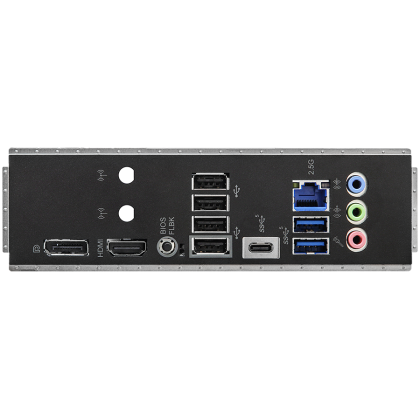 ASROCK MB Desktop B650M-HDV/M2, AM5, 2x DDR5, 2x PCIe 4.0 x16, 1x PCIe 4.0 x1, 1x Blazing M.2(PCIe Gen5x4), 1x Hyper M.2(PCIe Gen4x4), 1x M.2, 4x SATA3 6.0 Gb/s, 1x HDMI, 1x DisplayPort, 2.5G LAN, 7x USB 3.2, 8x USB 2.0, 1x USB-C