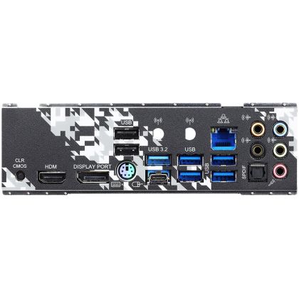 ASROCK Main Board Desktop B550M STEEL LEGEND (4xDDR4, HDMI/DP ,PCIe 3.0 x16, PCIe 2.0 x1, 2xM.2, 4 SATA3, USB, 1xCOM Port Header)mATX, retail