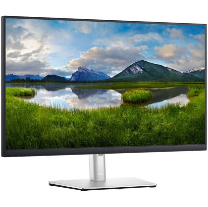 Monitor DELL Professional P2721Q 26.96in, 3840x2160, 4K UHD, IPS Antiglare, 16:9, 1000:1, 350cd/m2, 8ms/5ms, 178/178, DP, HDMI, USB-C(DP/PD/3.2), 2x USB 3.2, 2x High Speed USB 2.0, Tilt, Swivel, Pivot, Height Adjust, 3Y