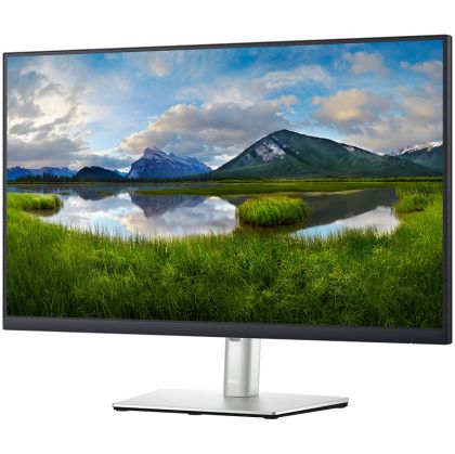 Monitor DELL Professional P2721Q 26.96in, 3840x2160, 4K UHD, IPS Antiglare, 16:9, 1000:1, 350cd/m2, 8ms/5ms, 178/178, DP, HDMI, USB-C(DP/PD/3.2), 2x USB 3.2, 2x High Speed USB 2.0, Tilt, Swivel, Pivot, Height Adjust, 3Y