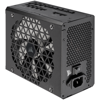 Corsair RMx Shift Series, RM1000x, 1000 Watt, 80 PLUS GOLD Certified, Fully Modular Power Supply