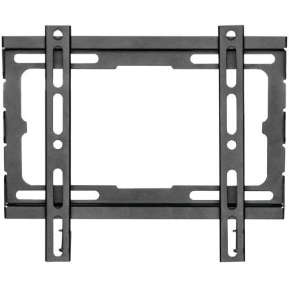 Wall mount KIVI Basic-22F Fixed, VESA 200x200, 23'-43' Max 45kg