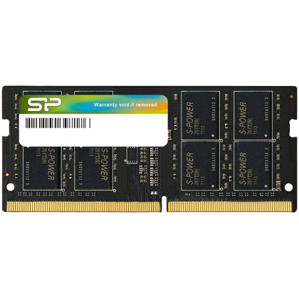 Silicon Power DDR4-3200 CL22 8GB DRAM DDR4 SO-DIMM Notebook 8GBx1, CL22, EAN: 4713436144137